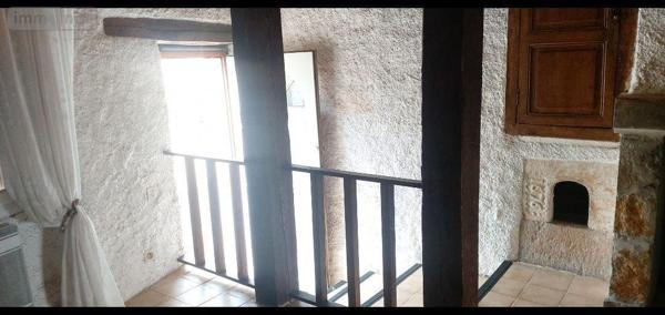 Maison de ville à vendre à Limogne-en-Quercy dans le Lot (46260), ref : LI/634