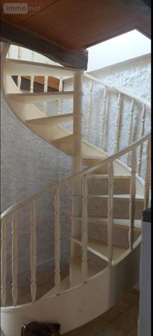 Maison de ville à vendre à Limogne-en-Quercy dans le Lot (46260), ref : LI/634