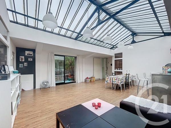 Appartement F4 à vendre  4 pièces - 105,22 m2 CLERMONT FERRAND - 63