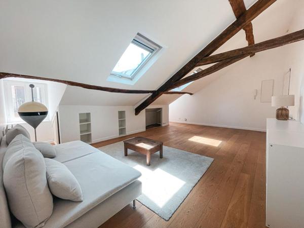 Appartement TYPE 3 - Rue Cassini à Nantes