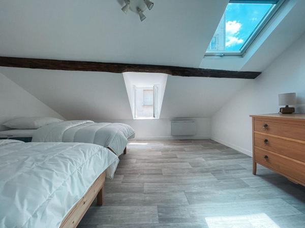 Appartement TYPE 3 - Rue Cassini à Nantes