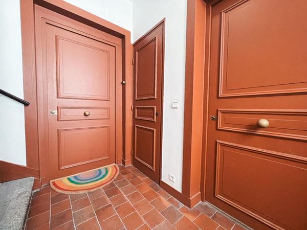 Appartement TYPE 3 - Rue Cassini à Nantes