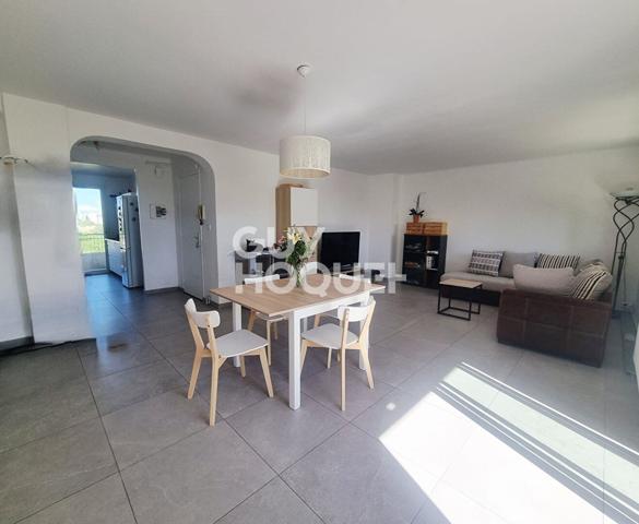 LA CHAMBERTE- Appartement Montpellier 5 pièce(s) 94.72 m2
