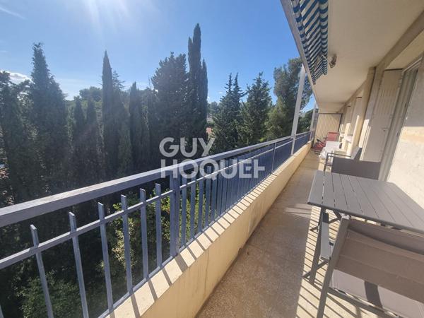 LA CHAMBERTE- Appartement Montpellier 5 pièce(s) 94.72 m2