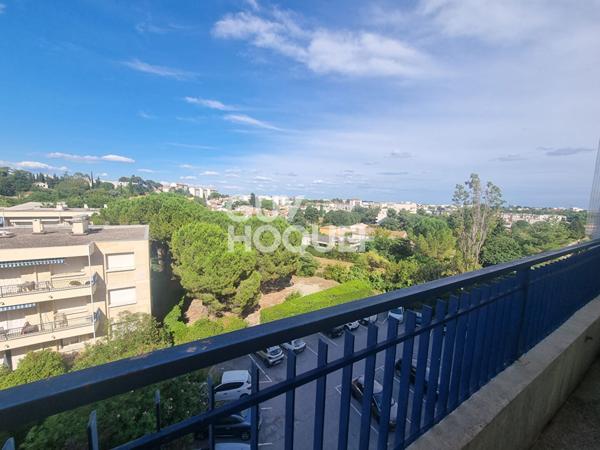 LA CHAMBERTE- Appartement Montpellier 5 pièce(s) 94.72 m2