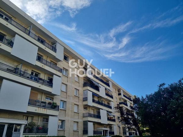 LA CHAMBERTE- Appartement Montpellier 5 pièce(s) 94.72 m2