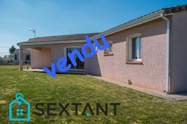 Maison individuelle 5 chambres