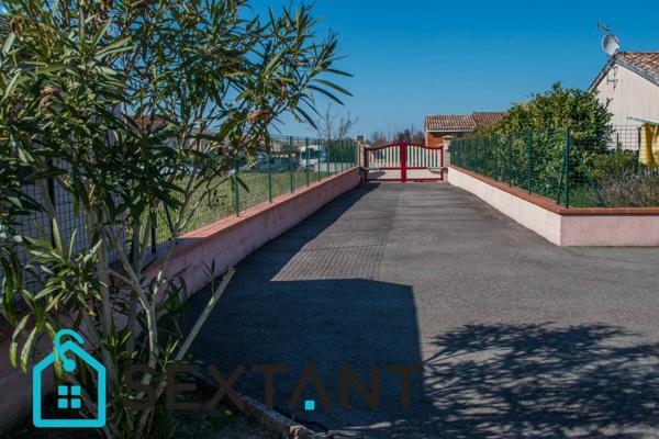 Maison individuelle 5 chambres