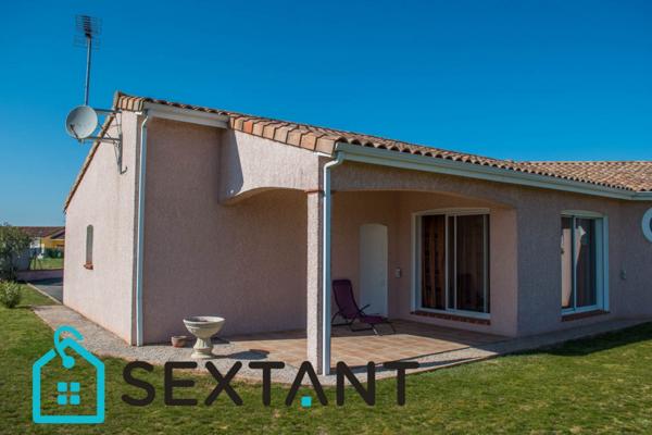 Maison individuelle 5 chambres