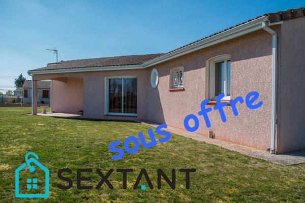 Maison individuelle 5 chambres