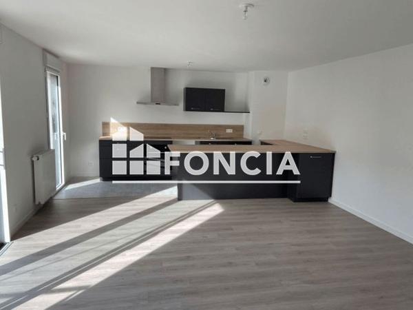 Location Appartement 4 pièces 93.6 m² - 80 ALLEE DE L'ENCLOS Gouesnou 29850