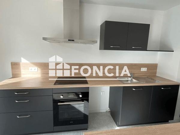 Location Appartement 4 pièces 93.6 m² - 80 ALLEE DE L'ENCLOS Gouesnou 29850