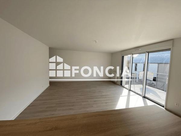 Location Appartement 4 pièces 93.6 m² - 80 ALLEE DE L'ENCLOS Gouesnou 29850