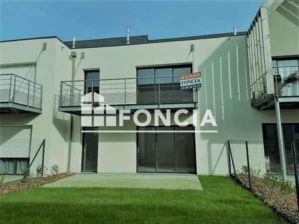 Location Appartement 4 pièces 93.6 m² - 80 ALLEE DE L'ENCLOS Gouesnou 29850