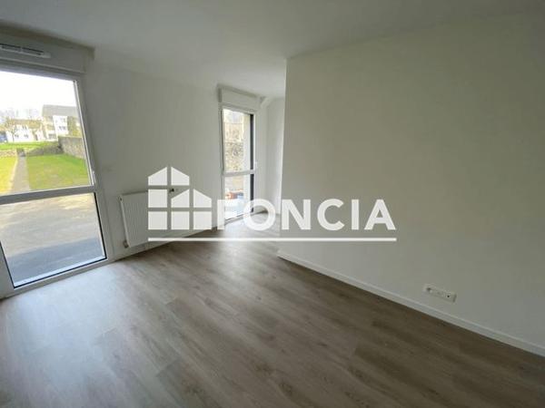 Location Appartement 4 pièces 93.6 m² - 80 ALLEE DE L'ENCLOS Gouesnou 29850