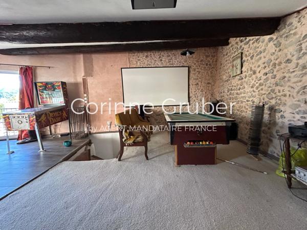 Immobilier Mézel (04270) – Appartement 140m2 – 171 000 €