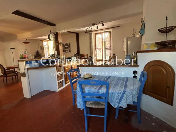 Immobilier Mézel (04270) – Appartement 140m2 – 171 000 €