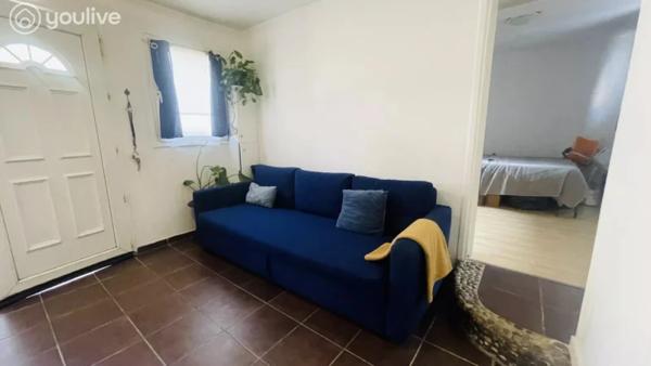 Maisonnette 2 pièces à Noisy-le-Sec