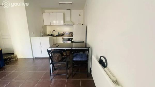 Maisonnette 2 pièces à Noisy-le-Sec