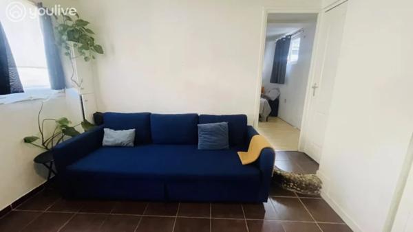 Maisonnette 2 pièces à Noisy-le-Sec