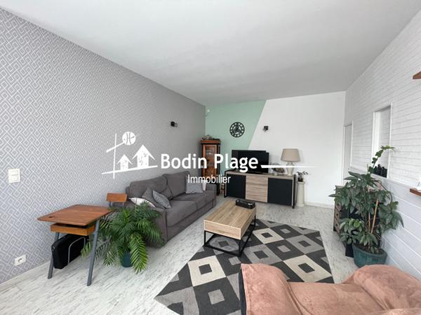 Appartement Saint Brevin Les Pins 2 pièce(s) 57.26 m2,  
Saint brevin les pins 44250