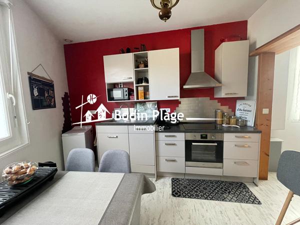 Appartement Saint Brevin Les Pins 2 pièce(s) 57.26 m2,  
Saint brevin les pins 44250