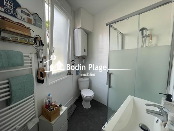 Appartement Saint Brevin Les Pins 2 pièce(s) 57.26 m2,  
Saint brevin les pins 44250