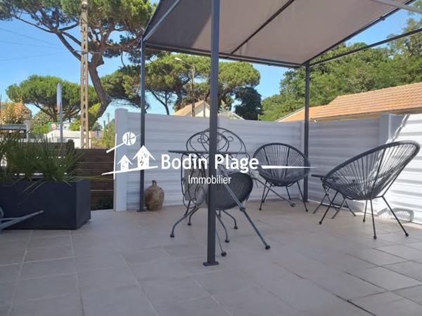 Appartement Saint Brevin Les Pins 2 pièce(s) 57.26 m2,  
Saint brevin les pins 44250