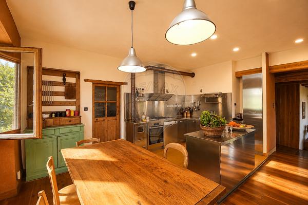 Maison 8 chambre(s) de luxe à vendre - Châteauroux-les-Alpes, Hautes-Alpes - 05
