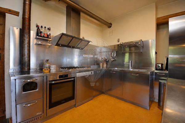 Maison 8 chambre(s) de luxe à vendre - Châteauroux-les-Alpes, Hautes-Alpes - 05
