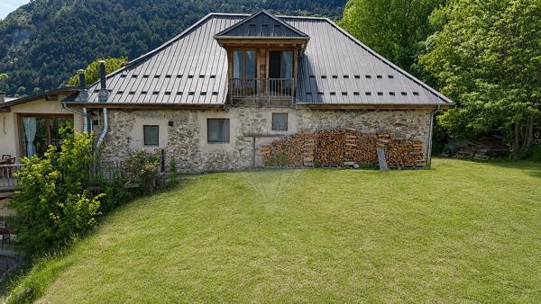 Maison 8 chambre(s) de luxe à vendre - Châteauroux-les-Alpes, Hautes-Alpes - 05