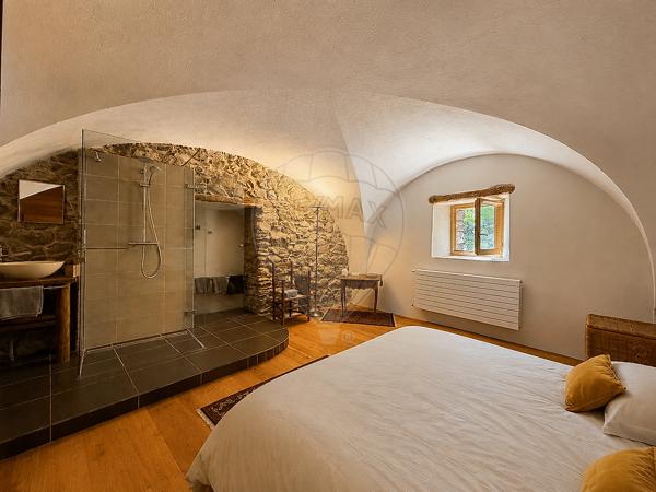 Maison 8 chambre(s) de luxe à vendre - Châteauroux-les-Alpes, Hautes-Alpes - 05