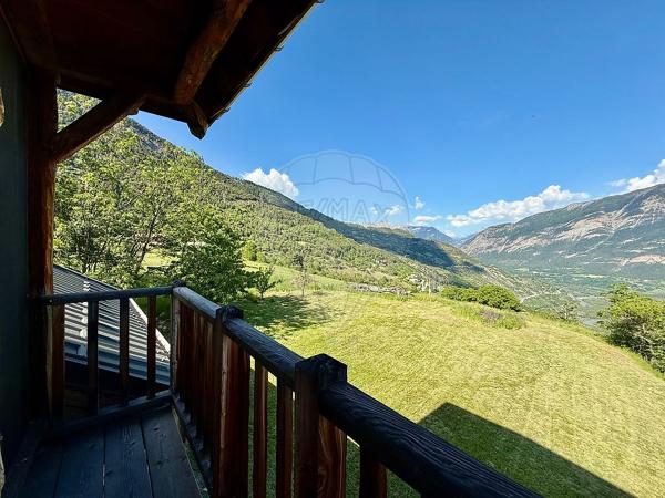 Maison 8 chambre(s) de luxe à vendre - Châteauroux-les-Alpes, Hautes-Alpes - 05