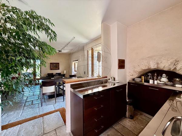 Maison 8 chambre(s) de luxe à vendre - Châteauroux-les-Alpes, Hautes-Alpes - 05