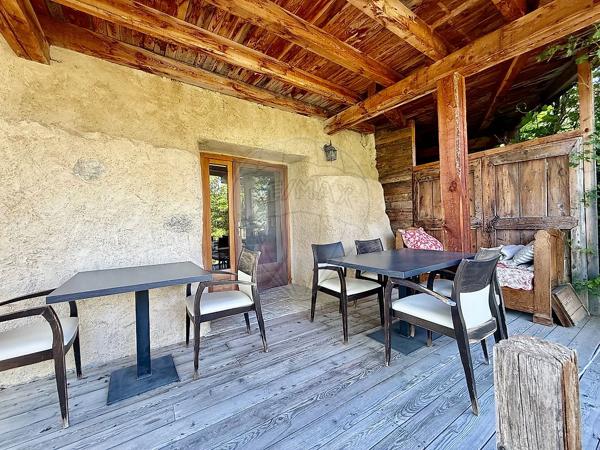 Maison 8 chambre(s) de luxe à vendre - Châteauroux-les-Alpes, Hautes-Alpes - 05