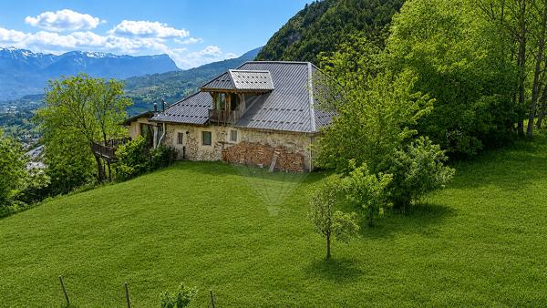 Maison 8 chambre(s) de luxe à vendre - Châteauroux-les-Alpes, Hautes-Alpes - 05