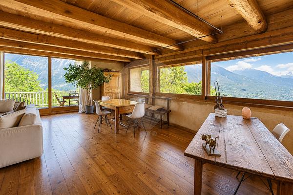Maison 8 chambre(s) de luxe à vendre - Châteauroux-les-Alpes, Hautes-Alpes - 05