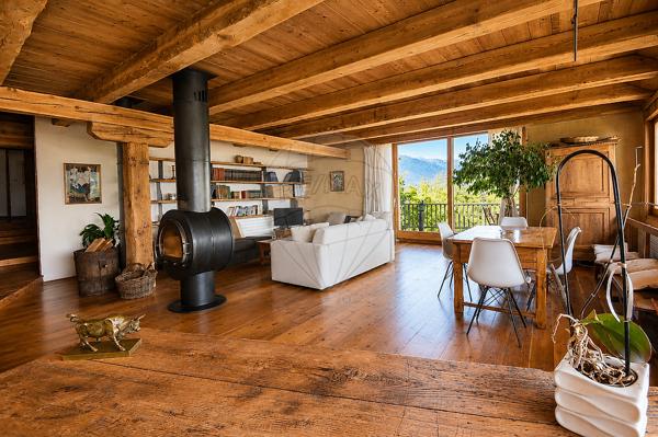 Maison 8 chambre(s) de luxe à vendre - Châteauroux-les-Alpes, Hautes-Alpes - 05
