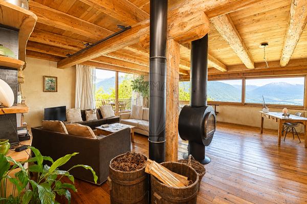 Maison 8 chambre(s) de luxe à vendre - Châteauroux-les-Alpes, Hautes-Alpes - 05