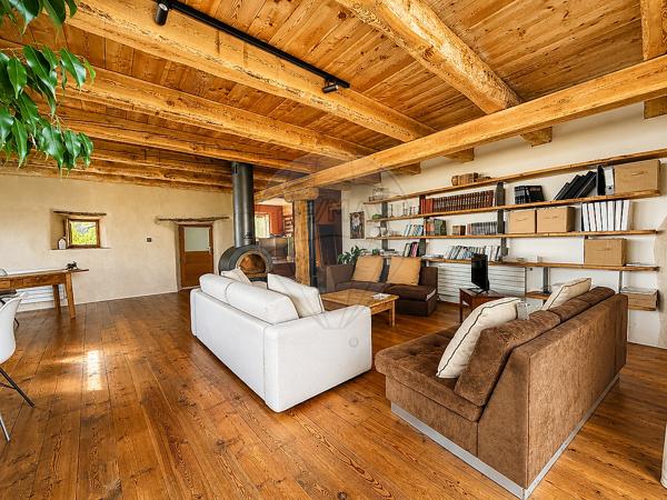 Maison 8 chambre(s) de luxe à vendre - Châteauroux-les-Alpes, Hautes-Alpes - 05