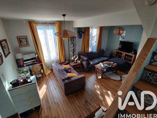 Maison à vendre 4 pièces 89 m² Gagny
