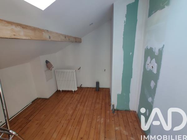 Maison à vendre 4 pièces 89 m² Gagny