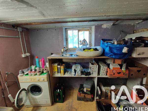 Maison à vendre 4 pièces 89 m² Gagny