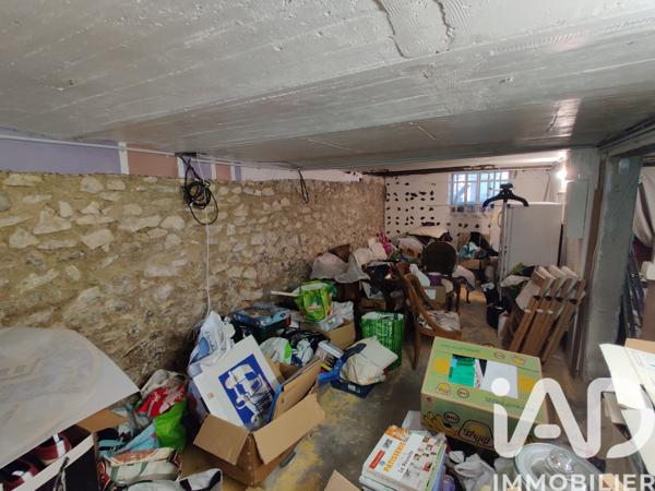 Maison à vendre 4 pièces 89 m² Gagny