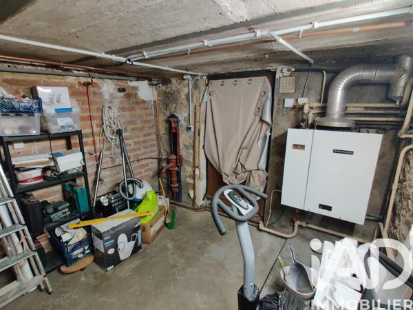 Maison à vendre 4 pièces 89 m² Gagny