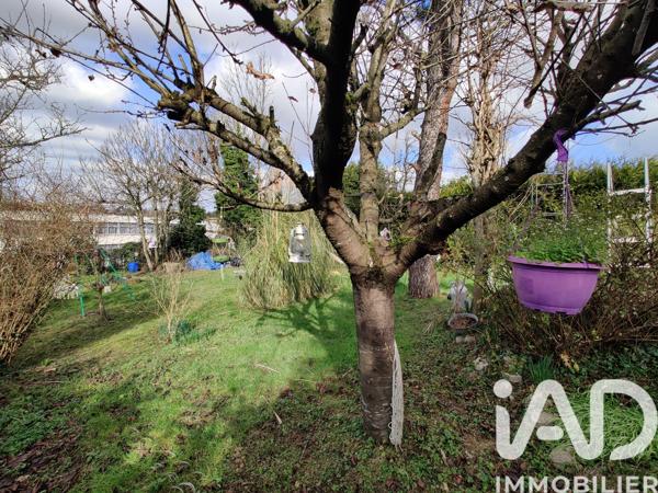 Maison à vendre 4 pièces 89 m² Gagny