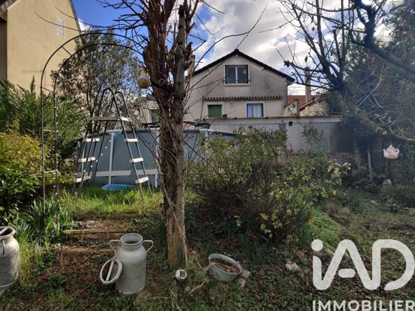 Maison à vendre 4 pièces 89 m² Gagny
