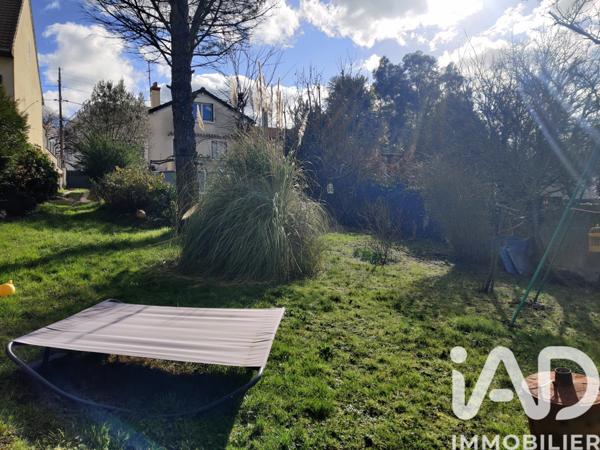 Maison à vendre 4 pièces 89 m² Gagny