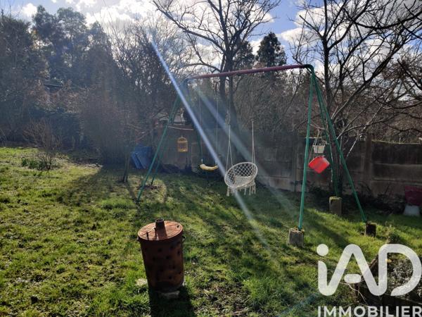 Maison à vendre 4 pièces 89 m² Gagny