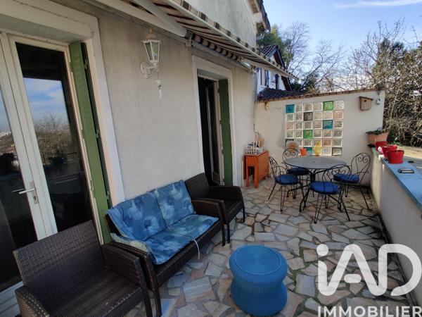 Maison à vendre 4 pièces 89 m² Gagny